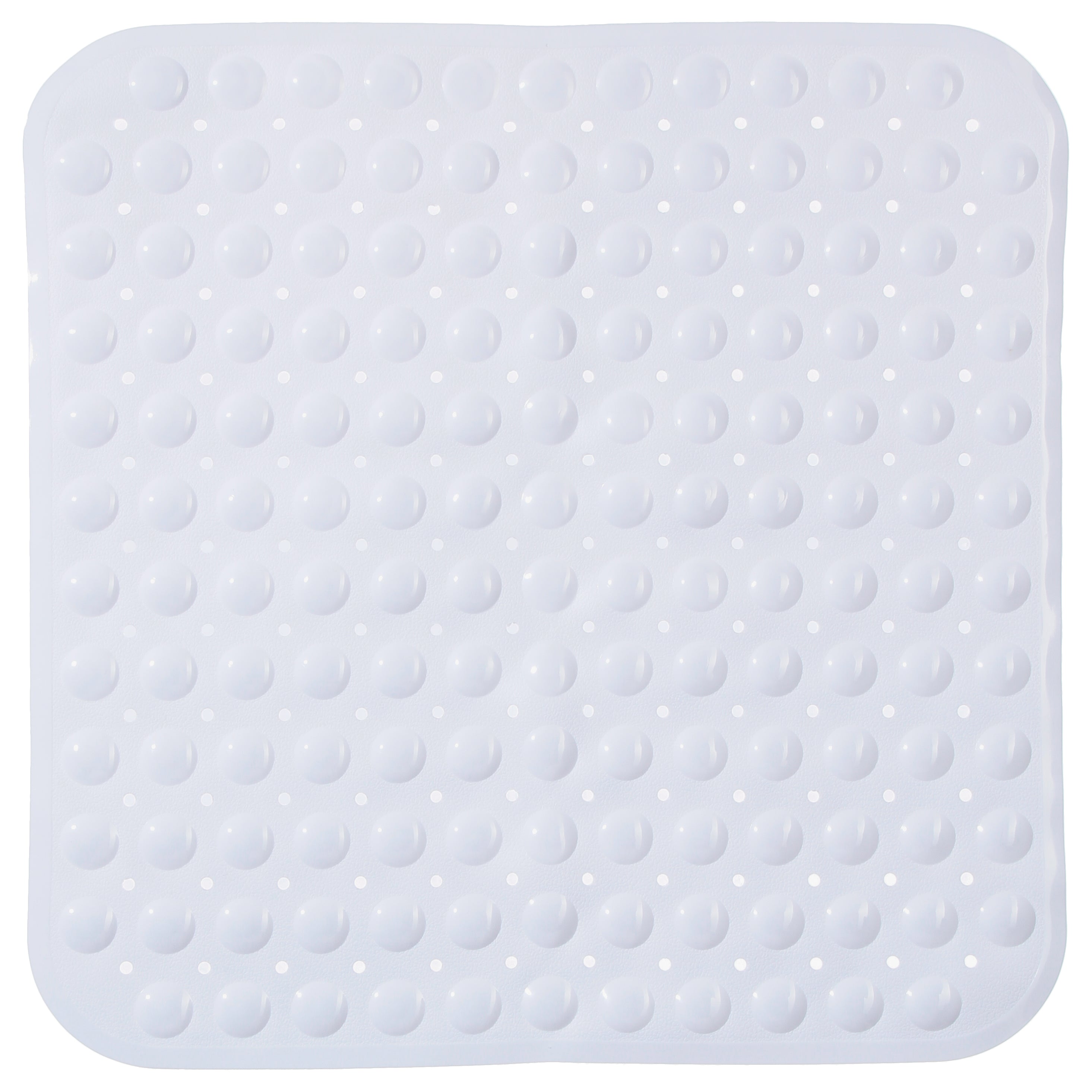 SHOWER MAT - TPE Plastic, Suction Cups, Anti-Slip