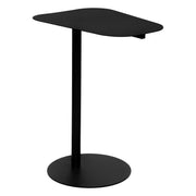Haja Side Table - Steel, Modern Design, Scratch-Resistant