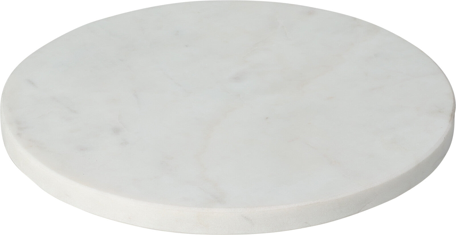 Marble Board – Elegant Round Charcuterie & Cutting Board