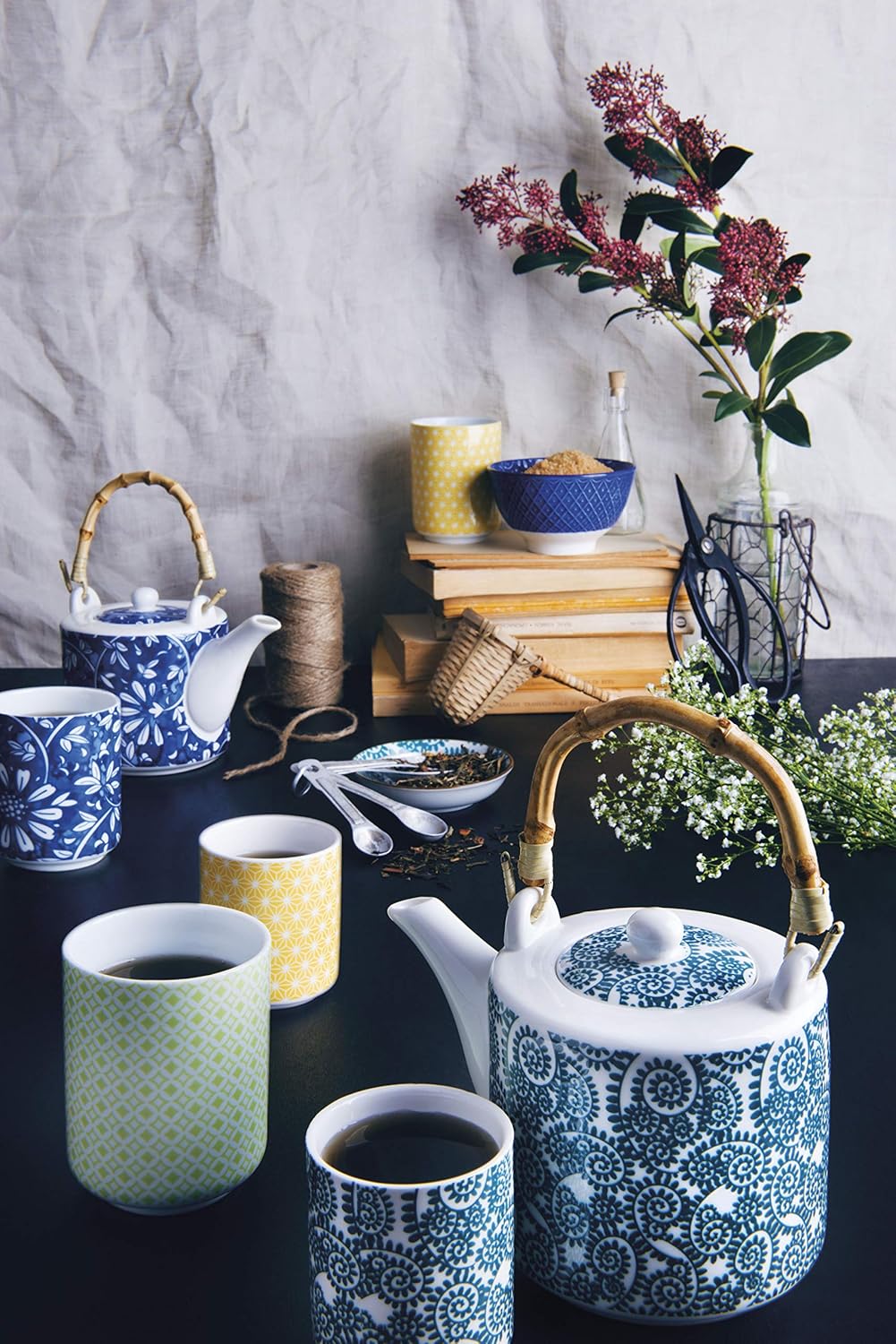 Eastern Porcelain  Teapot 550 ml