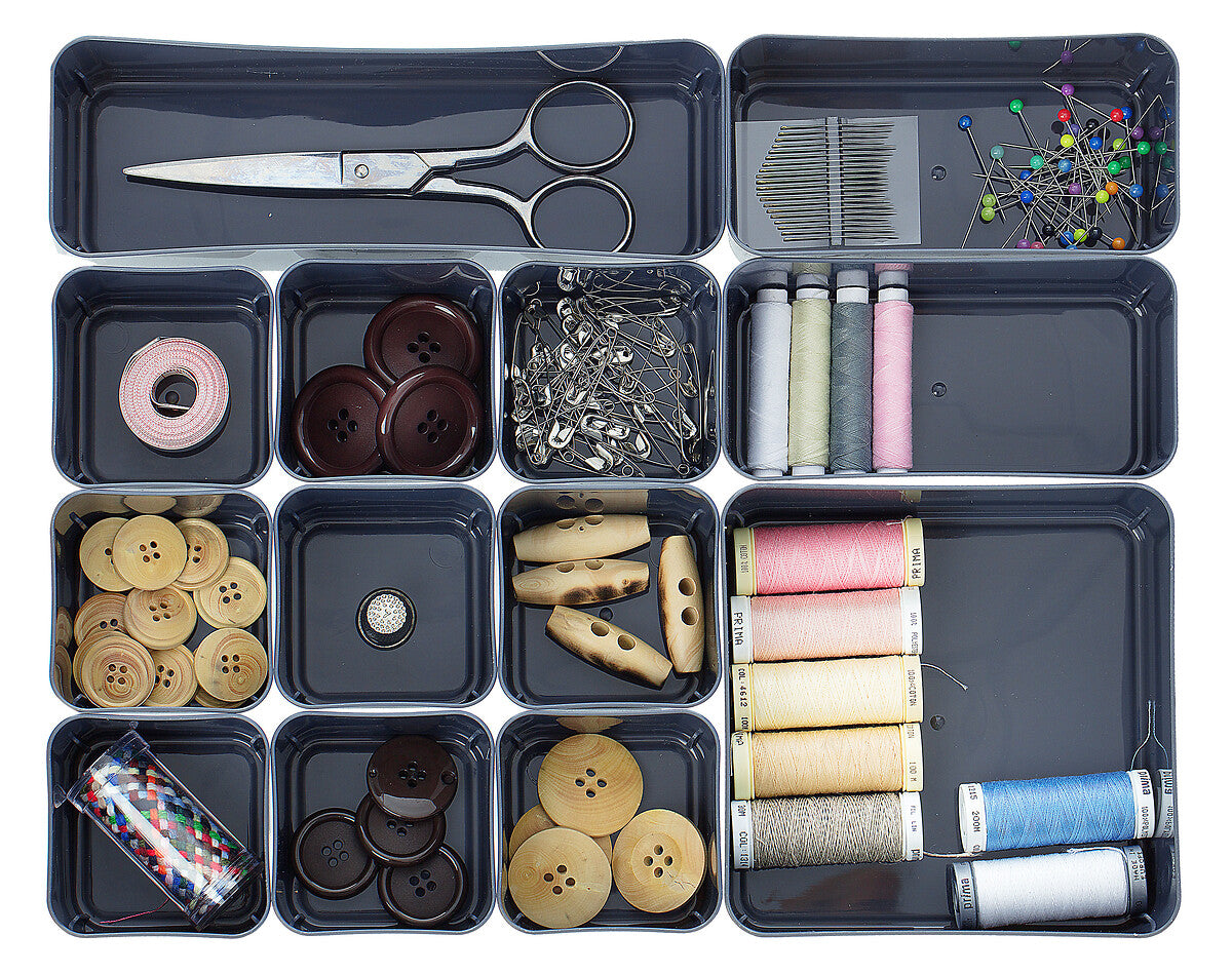 BOX Compartment 1 4.8L Tool Organizer