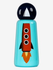 Skittle Bottle Mini Rocket Design
