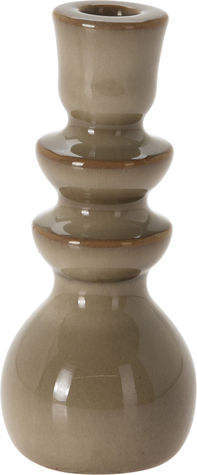 Ceramic Candle Holder for Home Decor