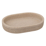 SOAP DISH LIN ONYX