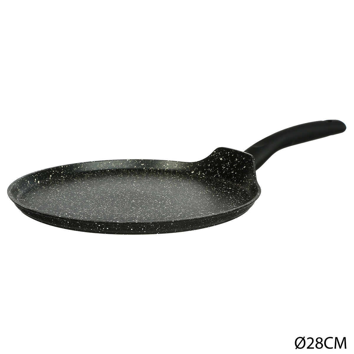 Crepe Maker Forged Aluminum Nonstick Cookware