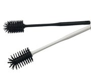 Large Round Silicone Bottle and Jar Cleaning Brush