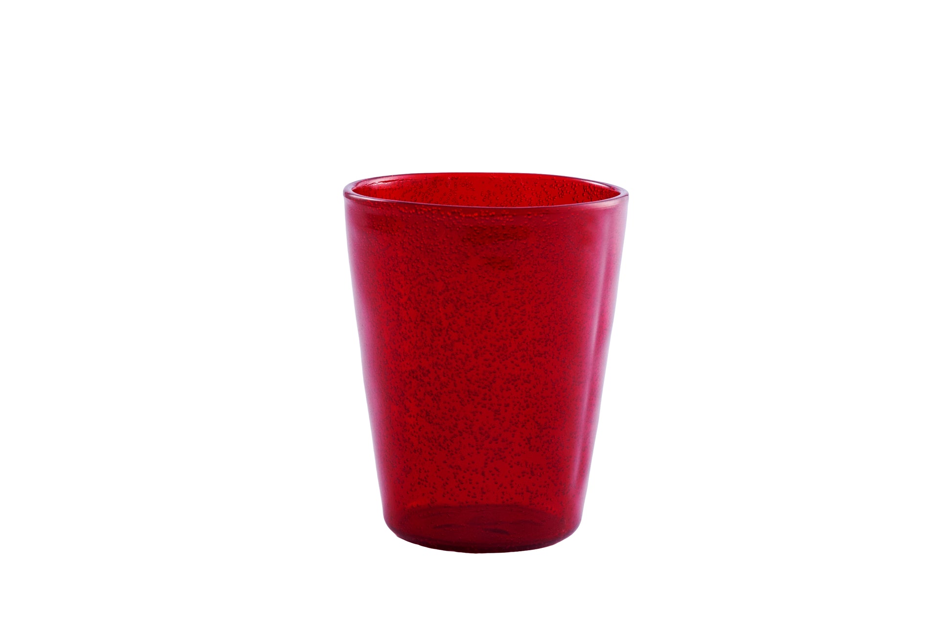 SYNTH Cup - Acrylic, Red, Dishwasher Safe