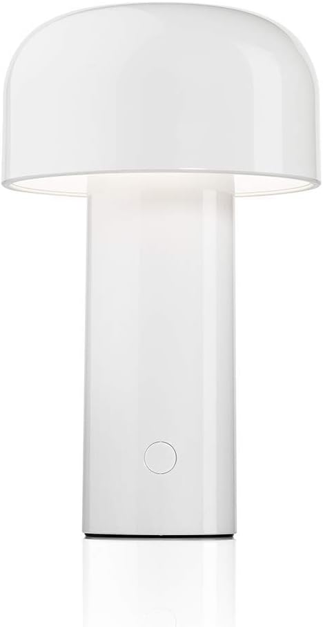 Rechargeable LED Lamp Modern Dimmable Table Light for Indoor Use