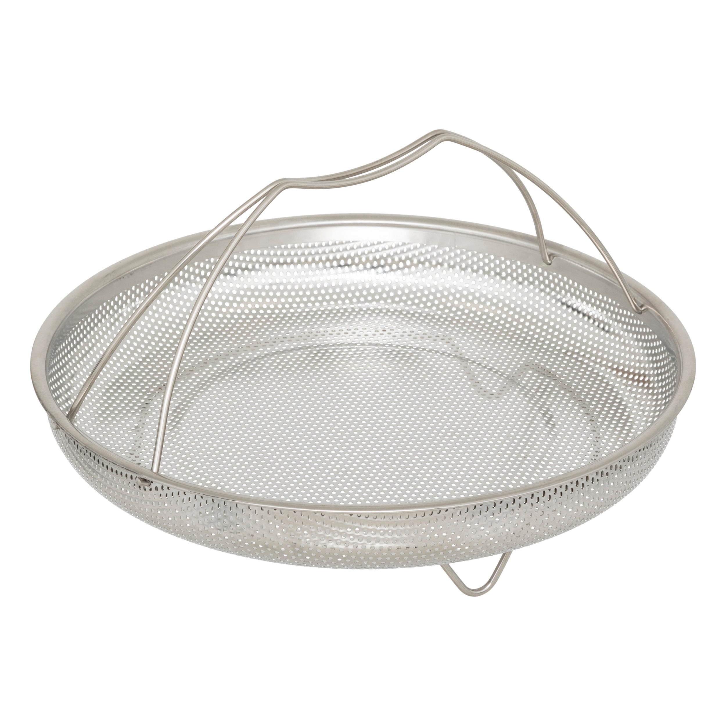 CAST ALU 28CM DEEP PAN GREY - 28cm Pan with Lid, Steamer & Spatula