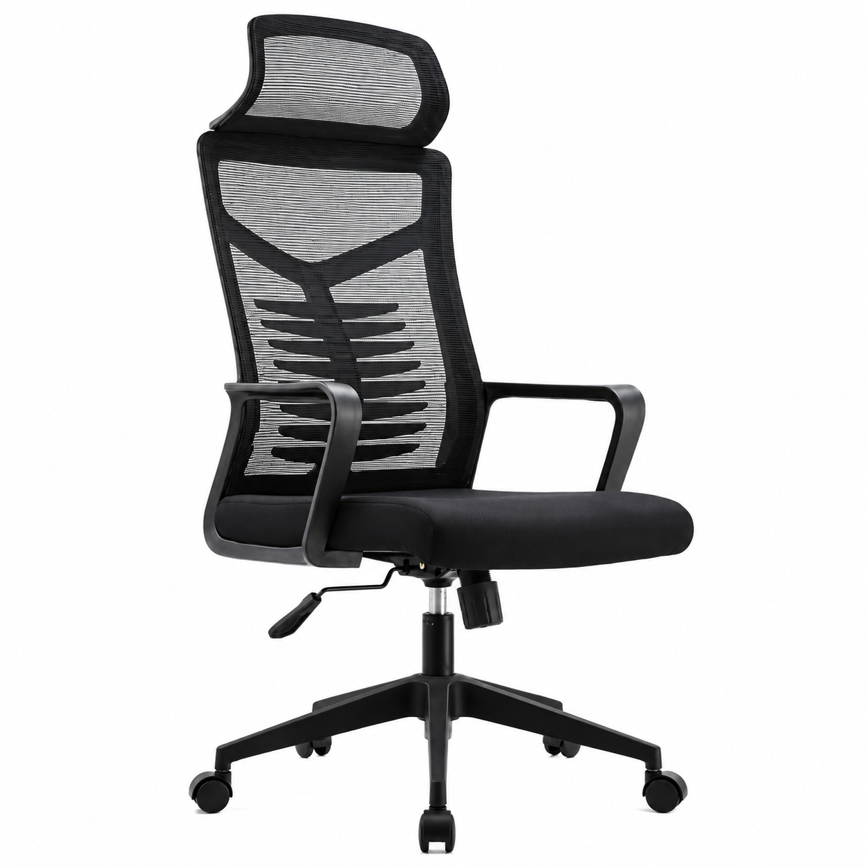 Ergonomic High-Back Mesh Office Chair