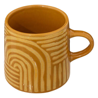 Espresso Cup Soleya - Stoneware, 14 cl