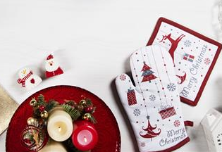 "SNOWMAN" Set Salt and Pepper