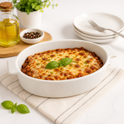 STONEWARE OVEN BAKEWARE 16 × 24CM