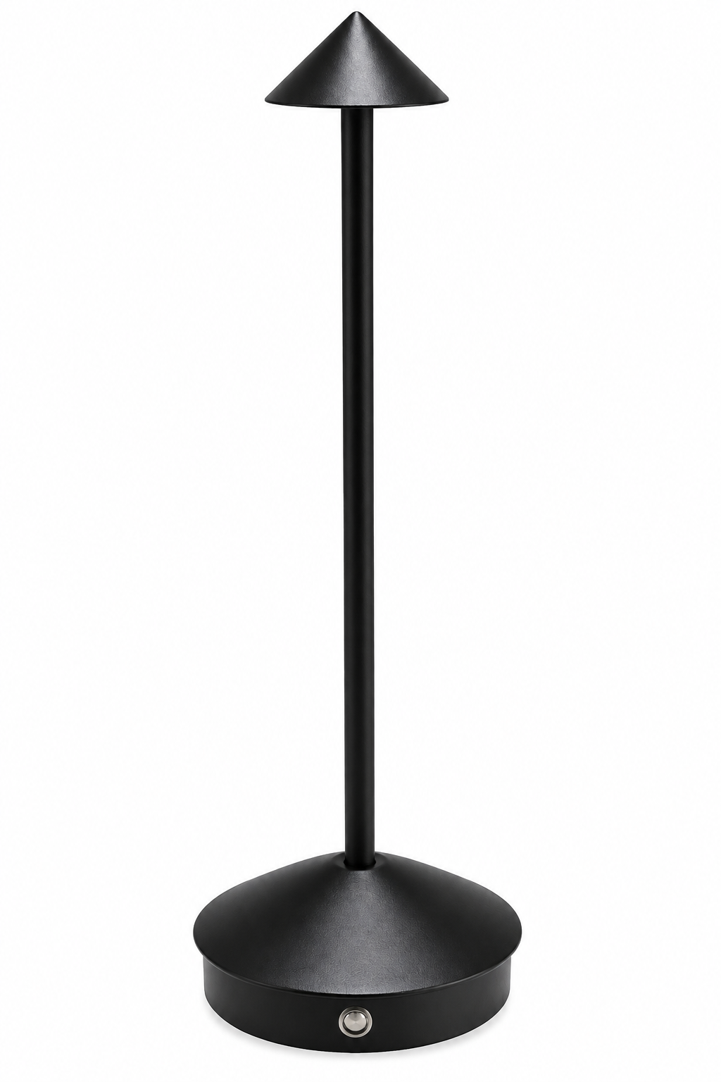 Iron LED Table Lantern 5W – Black