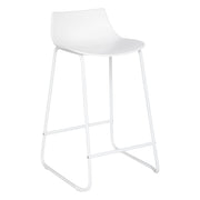 OTAC BAR STOOL, High Chair, Metal