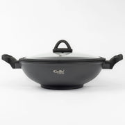 Wok Venus High Quality Non-Stick Black 32cm