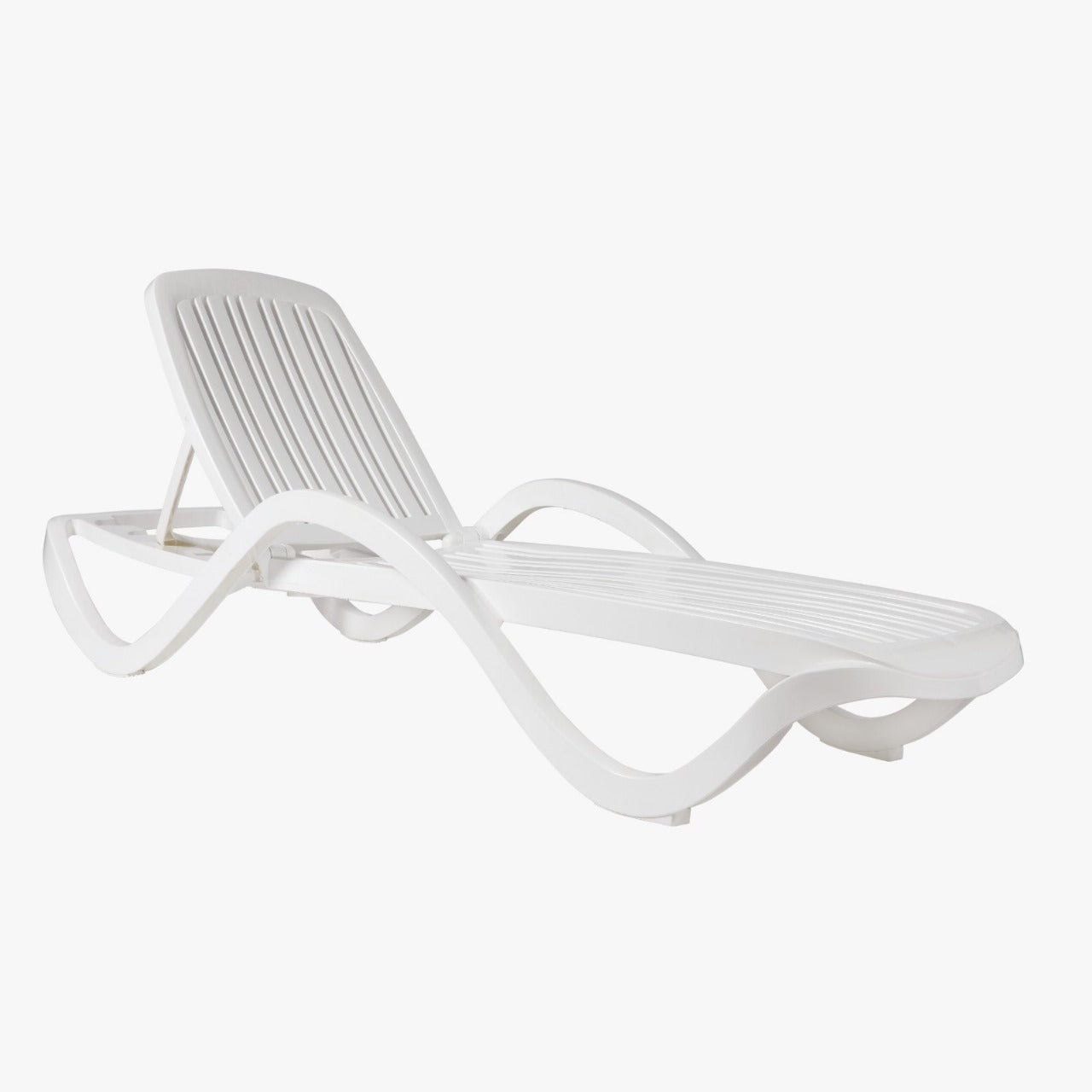Riviera Adjustable Sun Lounger | Outdoor Relaxation