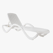 Riviera Adjustable Sun Lounger | Outdoor Relaxation