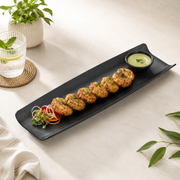 Presentation Extra Long Plate 53 cm