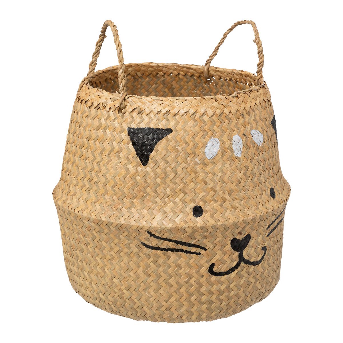 CAT FOLDABLE BASKET