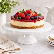 Porcelain Cake Stand 30 cm