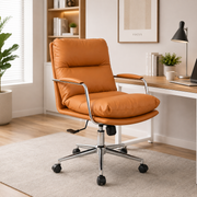 Modern Padded Office Chair