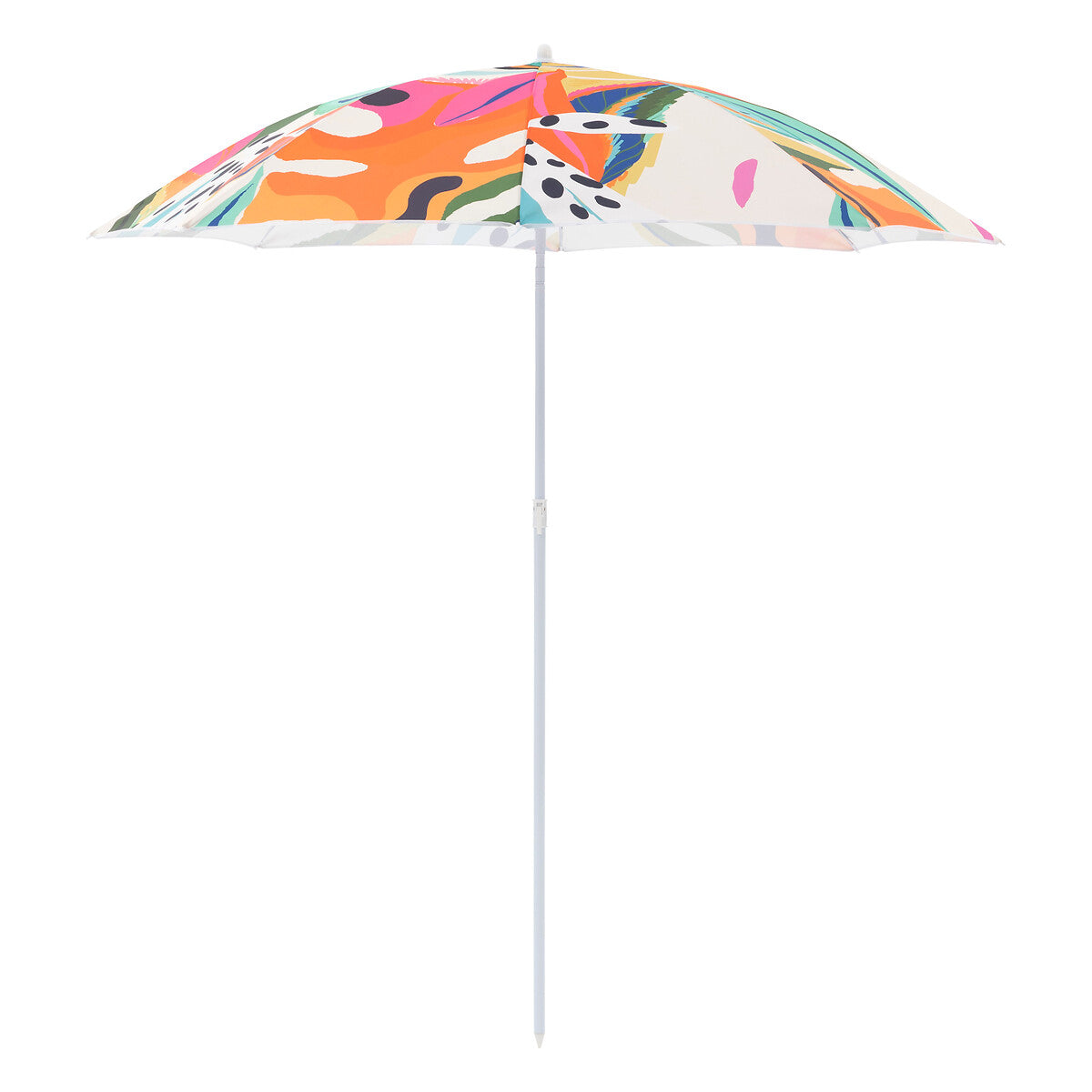 Parasol Porto Tilting Beach Umbrella Ø190cm