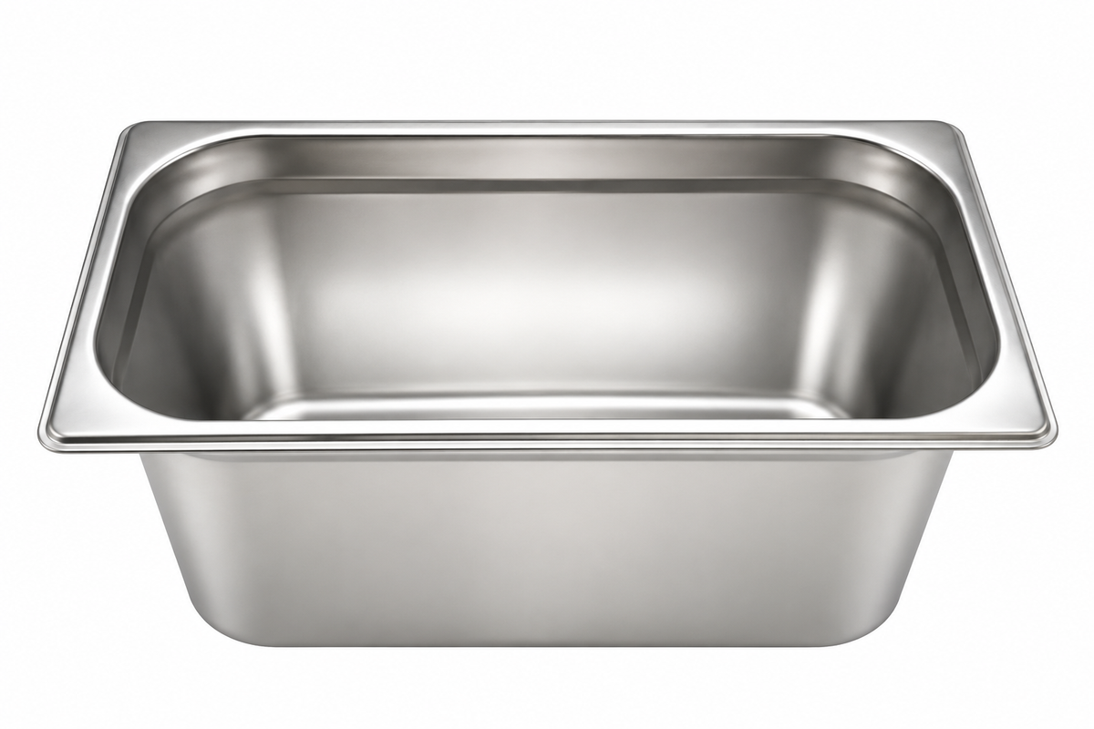 Stainless Steel Gastronorm Container
