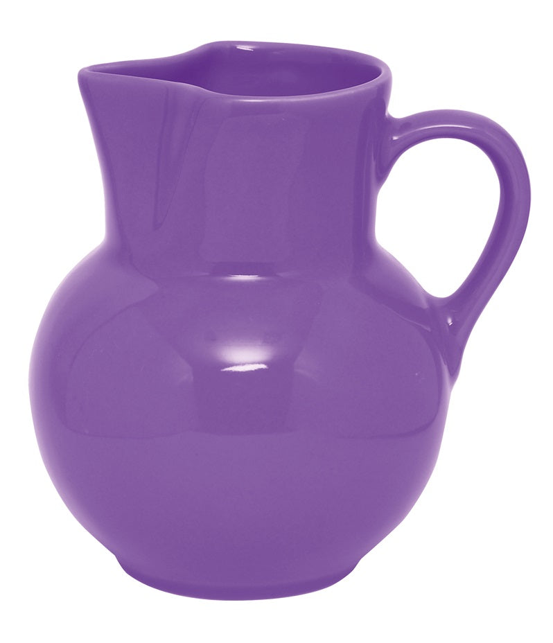 Trendy Zirconium Ceramic Jug 1.7L - Dishwasher & Microwave Safe