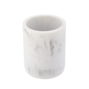 Marble Tumbler Polyresin Toothbrush Holder Bathroom Accessory