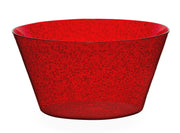 SYNTH SALAD BOWL, Acrylic, 2.9L, Red