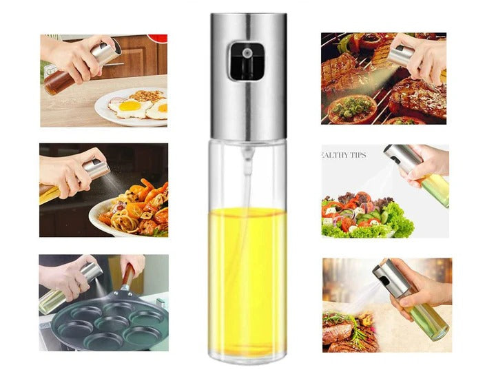 Glass Oil Sprayer for Cooking