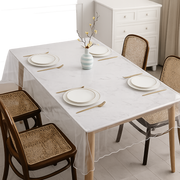 Transparent PVC Tablecloth