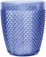 Diamond Line Plastic Water Cup - 40 cl