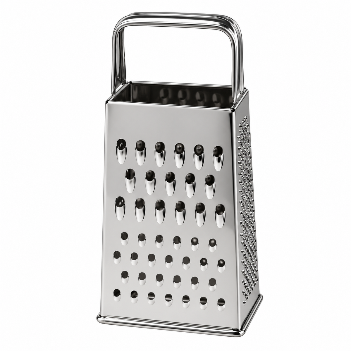 Stainless Steel Box Grater