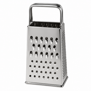 Stainless Steel Box Grater
