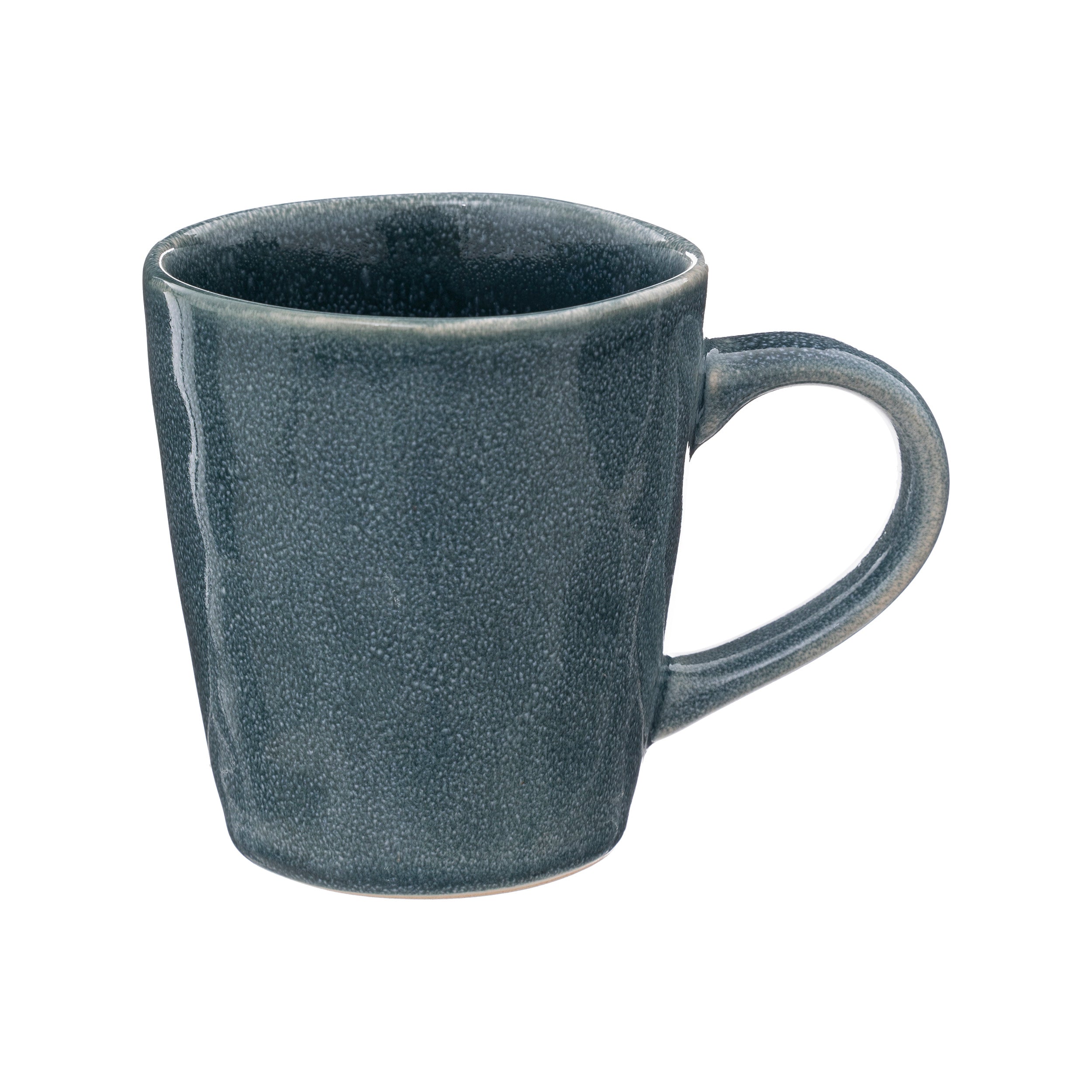 ZOE EMERALD MUG, Stylish Dishwasher Safe Mug