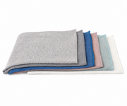 Set of 6 Microfiber Cloths – 40 × 30 cm