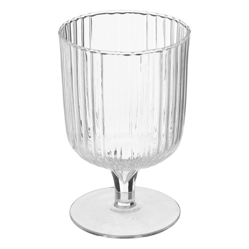 Wine Glass Set of 6 Transparent Celia