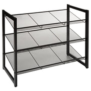 Metal Shoe Rack 9P Strongy