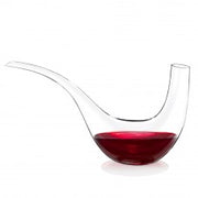 Elegant Glass Decanter