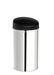 Sensor Bin 57L Stainless Steel, Automatic Opening