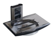 Acrylic & ABS Soap Dish with Wall Mount