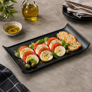 Rectangular Melamine Tray 34 cm
