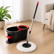 Spin Mop with Pedal
