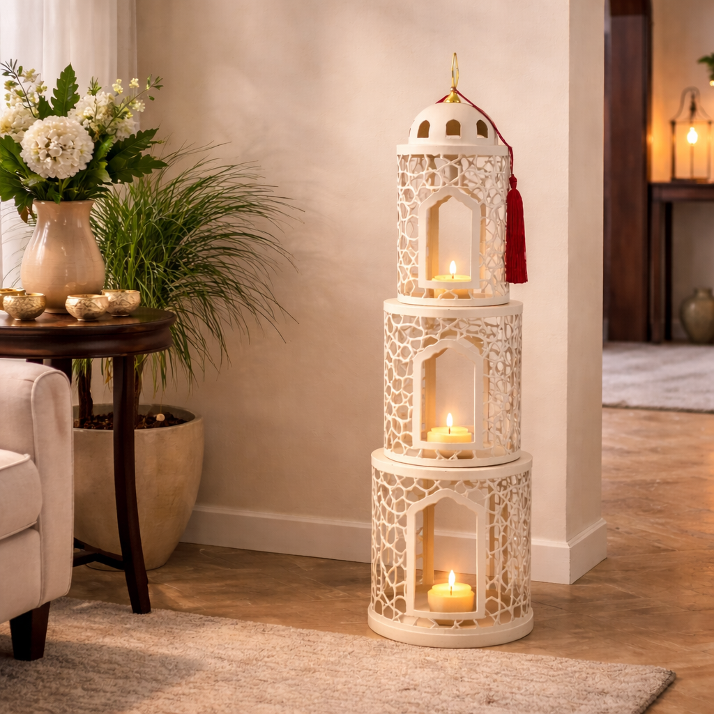 Mosque Decoration Tower