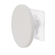 Bamboo Hook Rack No-Drill Wall Mount, Modern Colors, 2kg Capacity