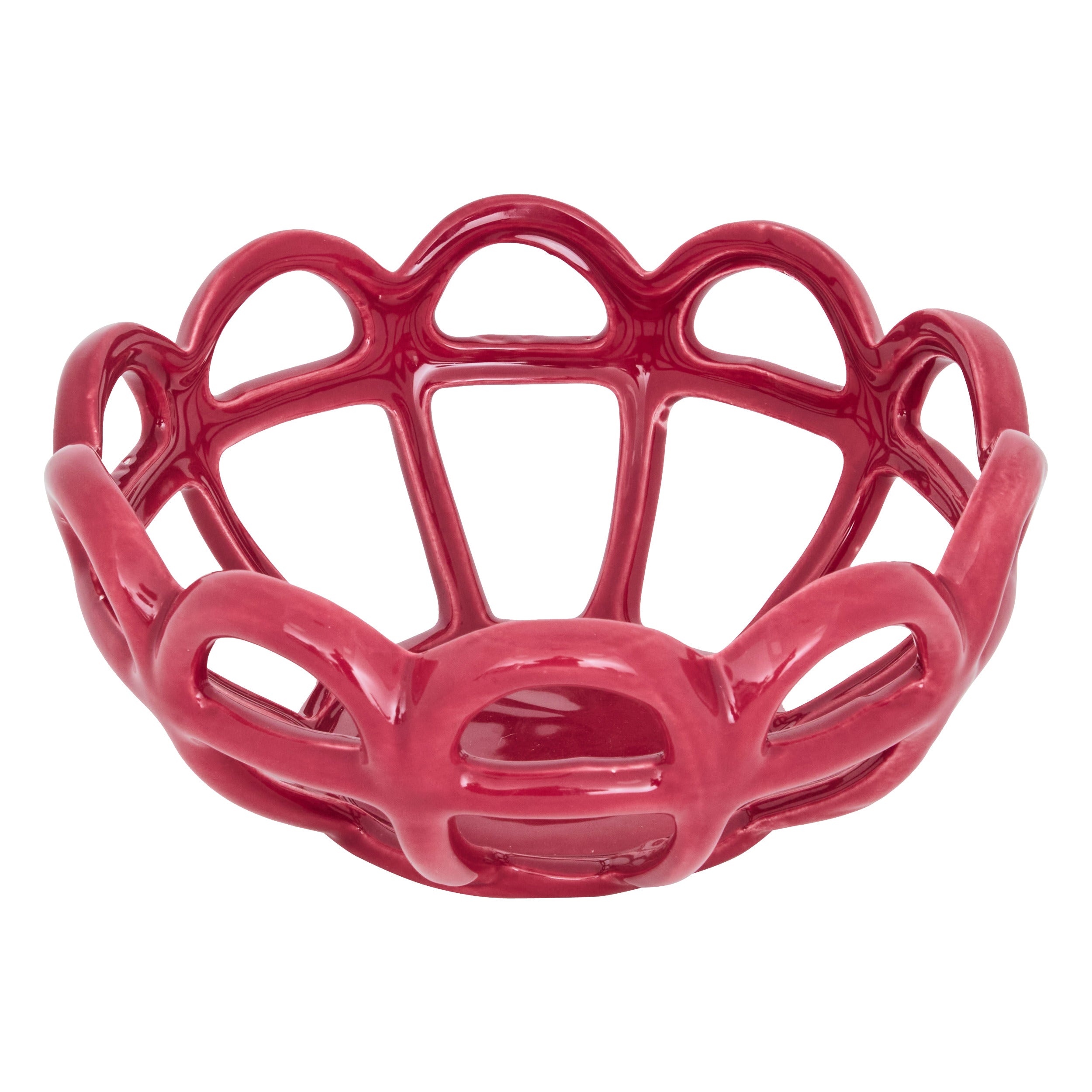 "Sweetheart" Fruit Bowl