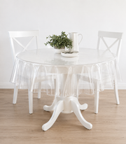TABLECLOTH 160CM  – PVC