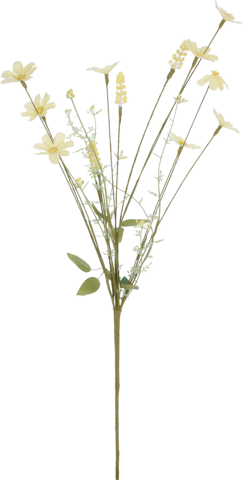 Decorative Flower, 79cm, Multicolor